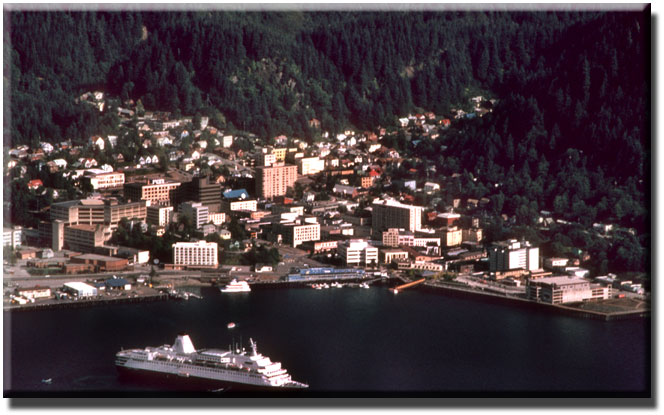 Juneau has quite a few fine